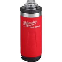 Термос Milwaukee Packout Chug Lid 0.710 л (красный)