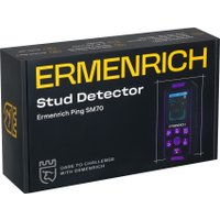 Детектор скрытой проводки Ermenrich Ping SM70 83841