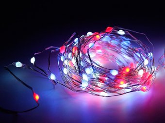 SHLights ILDM048RGB-C-USB-RC (мульти)