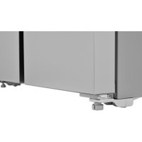 Холодильник side by side ZUGEL ZRTD459X