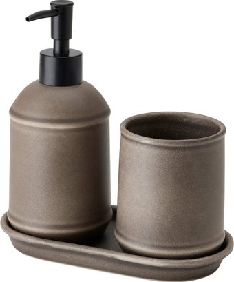 Набор аксессуаров для ванной Ikea Tvalsjon 80456637