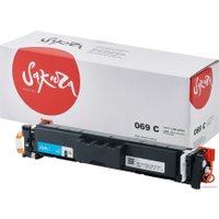 Картридж Sakura Printing SA069C (аналог Canon 069C 5093C002)