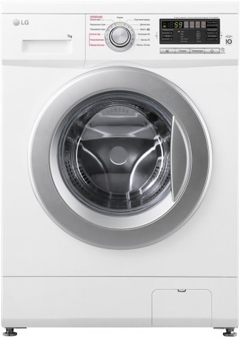 Стиральная машина LG F1296HDS1