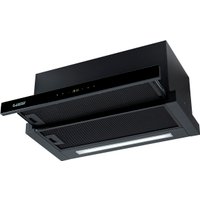 Кухонная вытяжка Exiteq EX-1536 (черный)