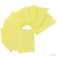 Губка для очистки паяльного жала Sipl NZ25