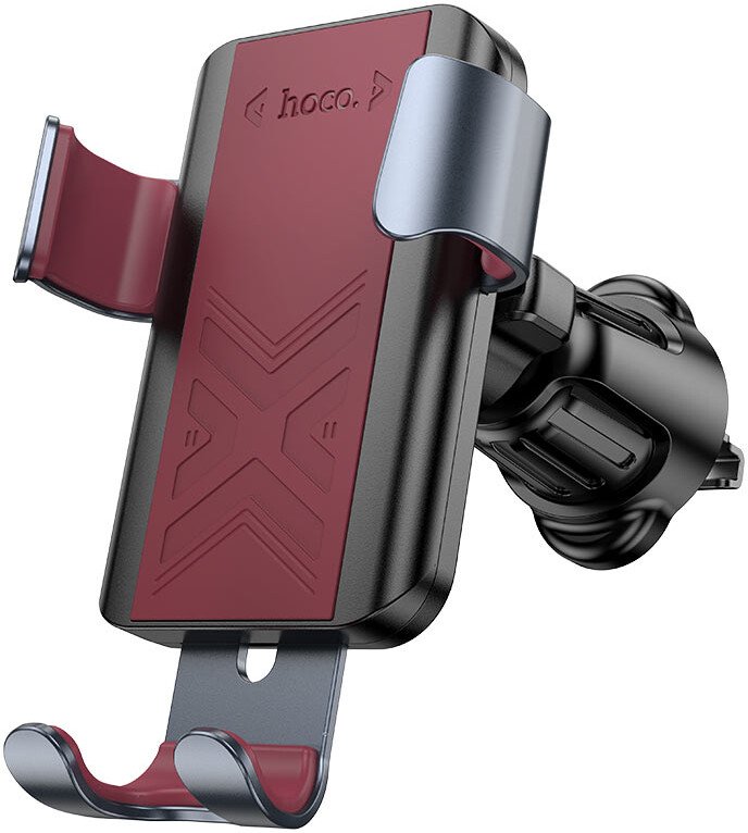 

Держатель для смартфона Hoco H70 Gamble (красный)