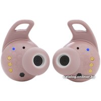 Наушники JBL Reflect Flow Pro (розовый)