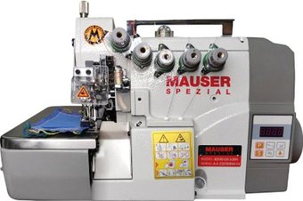 Оверлок Mauser Spezial MO5150-E00-553D16
