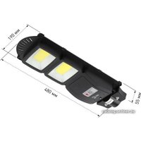 Садовый светильник ЭРА Б0046793