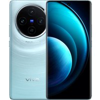 Телефон Vivo X100 16GB/1TB LPDDR5T Edition китайская версия (звездный синий)