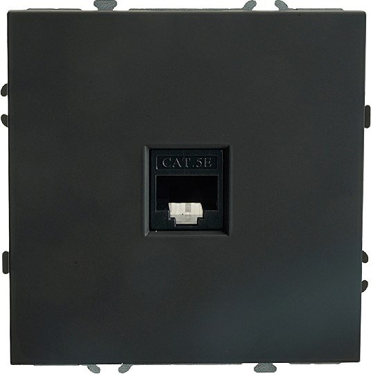 

Розетка компьютерная Stekker Эмили RST00-5117-05 49847