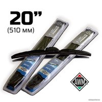Щетка стеклоочистителя AWM Н20R (500мм)