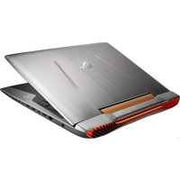 Игровой ноутбук ASUS G752VS-CG081T