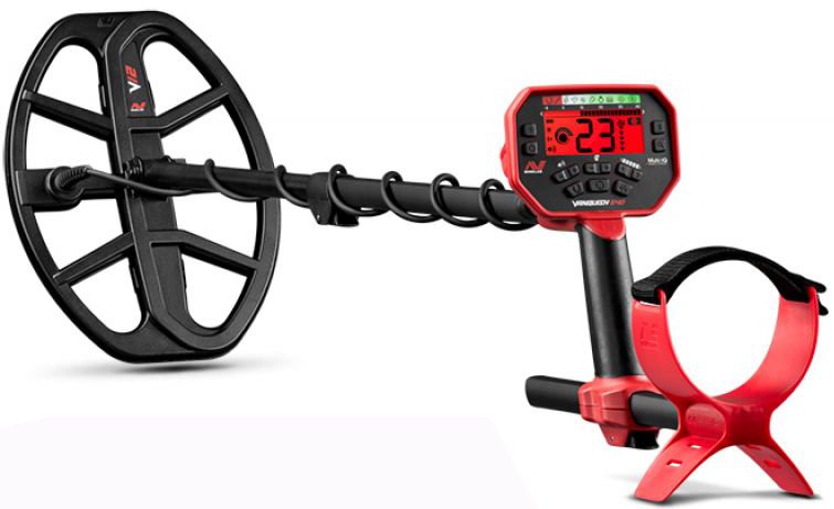

Металлоискатель Minelab Vanquish 540