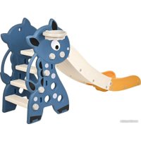 Горка Pituso Бэби UN-DW57-blue (синий)