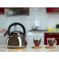 Чайник со свистком Vetta Реми 847-092