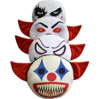  Matex 18 Plus. Клоун Молнии 26-921 (красный/белый)