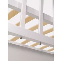 Классическая детская кроватка Rant Bergen Plus 800 (crystal beige)