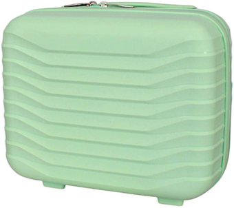 Бьюти-кейс Eurobags PP-N21 (мята)