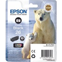 Картридж Epson C13T26114010