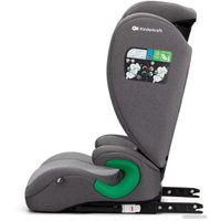 Детское автокресло KinderKraft Junior Fix I-size (светло-серый)