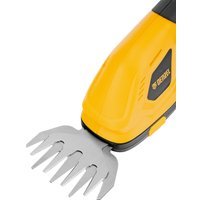 Кусторез + ножницы Denzel GS-20 59432 (с 1-им АКБ)