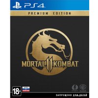  Mortal Kombat 11 Premium Edition для PlayStation 4