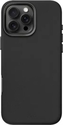 Чехол для телефона Uniq Lyden Black (Magsafe) для iPhone 16 Pro IP6.3P(2024)-LYDMBLK