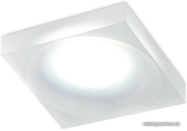 Точечный светильник Ambrella light TN136 WH/FR