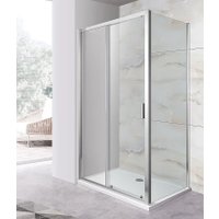 Душевой уголок Pelican SSW020130+BP2010 100x120x190