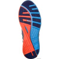 Кроссовки Asics Gel-Super J33 синий-голубой (T3S0N-0141)