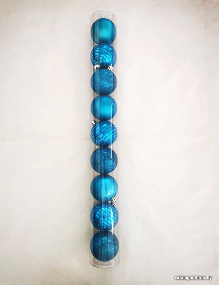 Елочная игрушка MonAmi WA2251 (9шт)