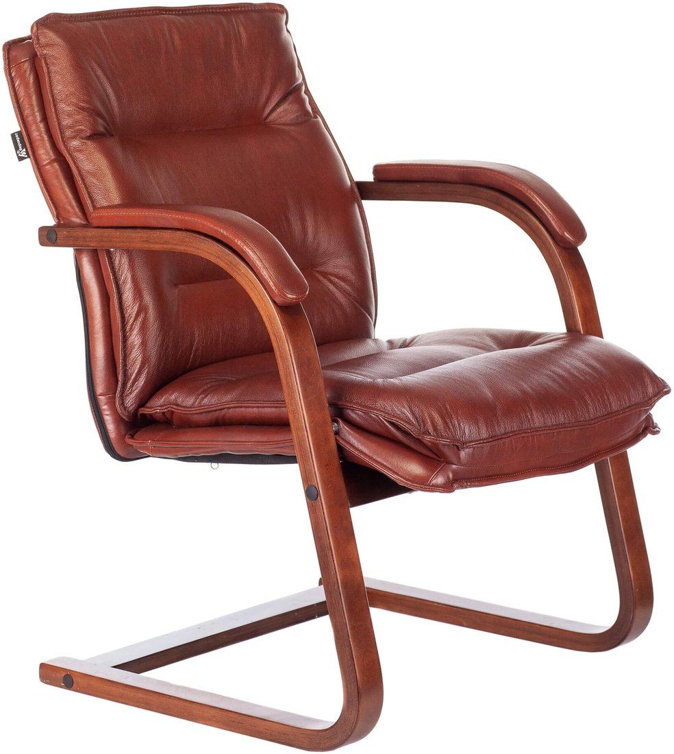 

Офисный стул Бюрократ T-9927WALNUT-AV (коричневый)