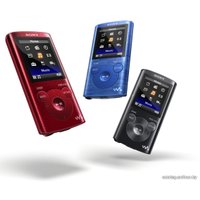 Плеер Sony NWZ-E384 8GB