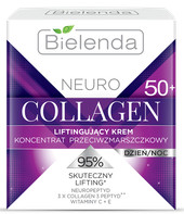 Neuro Collagen подтягивающий против морщин 50+ день/ночь 50 мл