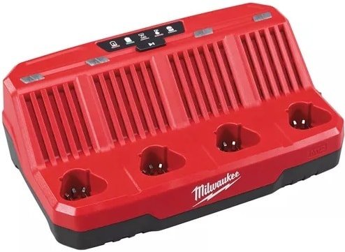 

Зарядное устройство Milwaukee M12 C4 4932430554 (12В)