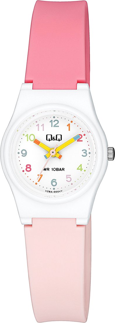 

Наручные часы Q&Q Fashion Plastic V28AJ005