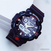 Наручные часы Casio GA-700-1A