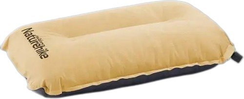 

Подушка туристическая Naturehike Inflating Automatic NH17A001-L (бежевый)