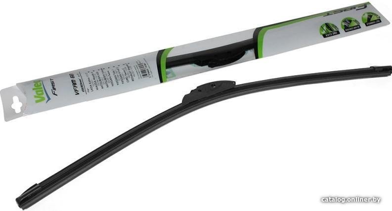 Щетка стеклоочистителя Valeo First Flat Blade AM VFAM53