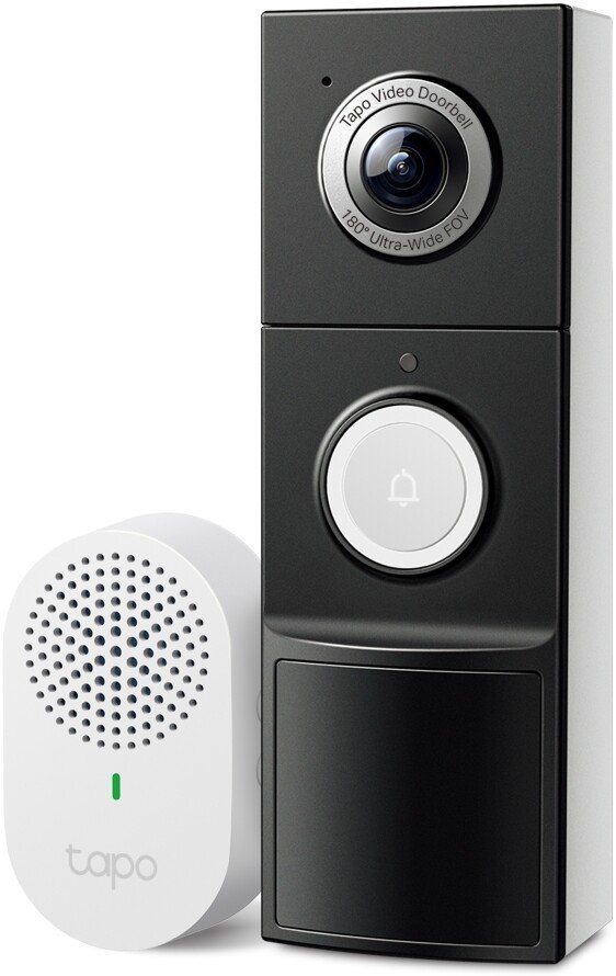 

Дверной звонок TP-Link Tapo D235