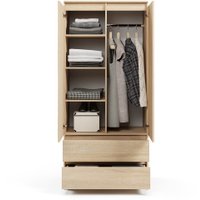 Шкаф распашной Soma ШК-2 (дуб сонома)