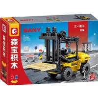 Конструктор Sembo Block 712041