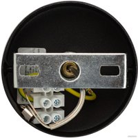 Подвесная люстра ЭРА PL32 BK/CH MR16 GU10 Б0061380 (черный/хром) в Витебске