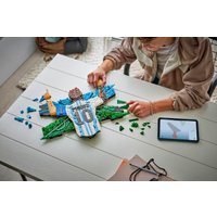 Конструктор LEGO Editions 43018 Лионель Месси — празднование гола