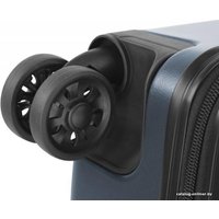 Чемодан-спиннер Bugatti Kallisto 49709005 (синий)