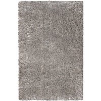 Ковер для жилой комнаты Sintelon Pleasure 01GGG 160x230 (серый)