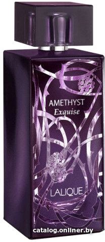 Парфюмерная вода Lalique Amethyst Exquise EdP (тестер, 100 мл)