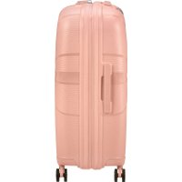 Чемодан-спиннер American Tourister Starvibe Met. Peach 67 см