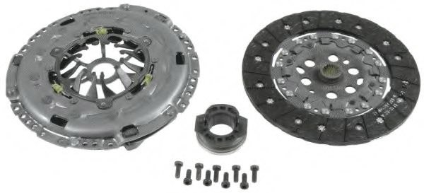 

Сцепление Sachs 3000951120